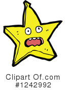 Star Clipart #1242992 by lineartestpilot