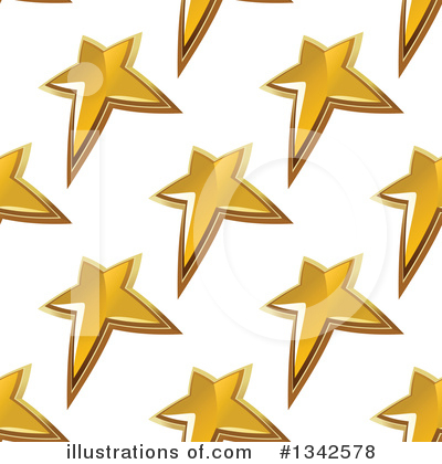 Royalty-Free (RF) Star Clipart Illustration by Vector Tradition SM - Stock Sample #1342578