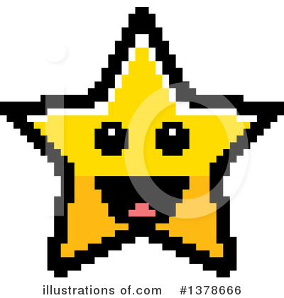 Royalty-Free (RF) Star Clipart Illustration by Cory Thoman - Stock Sample #1378666