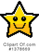 Star Clipart #1378669 by Cory Thoman