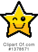 Star Clipart #1378671 by Cory Thoman