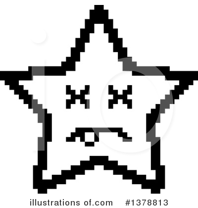 Royalty-Free (RF) Star Clipart Illustration by Cory Thoman - Stock Sample #1378813