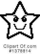 Star Clipart #1378814 by Cory Thoman