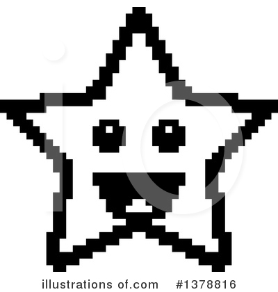 Royalty-Free (RF) Star Clipart Illustration by Cory Thoman - Stock Sample #1378816