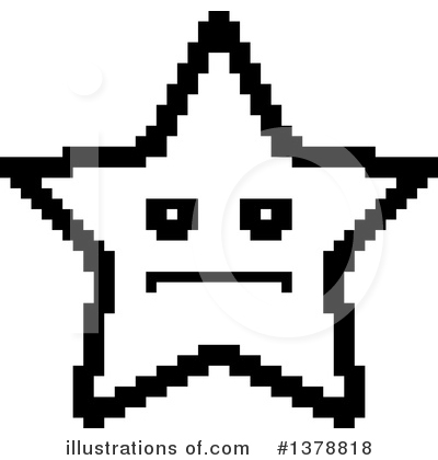 Royalty-Free (RF) Star Clipart Illustration by Cory Thoman - Stock Sample #1378818