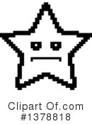 Star Clipart #1378818 by Cory Thoman