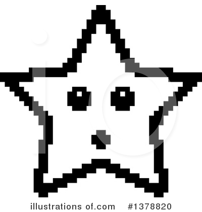 Royalty-Free (RF) Star Clipart Illustration by Cory Thoman - Stock Sample #1378820
