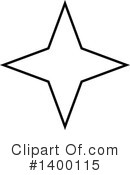 Star Clipart #1400115 by dero