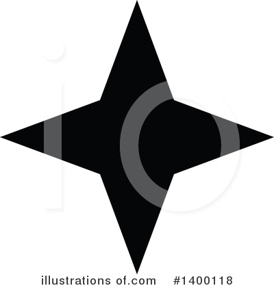 Royalty-Free (RF) Star Clipart Illustration by dero - Stock Sample #1400118