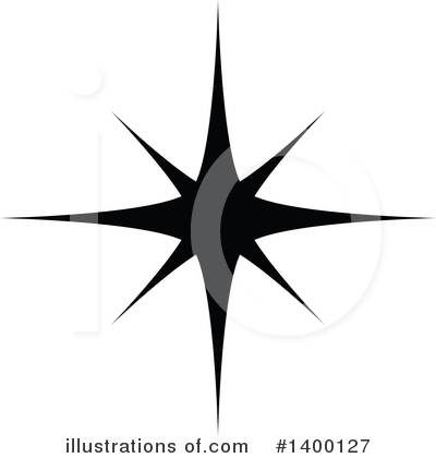 Royalty-Free (RF) Star Clipart Illustration by dero - Stock Sample #1400127