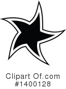 Star Clipart #1400128 by dero