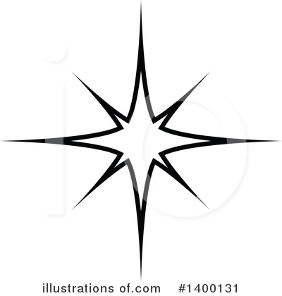 Royalty-Free (RF) Star Clipart Illustration by dero - Stock Sample #1400131