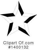 Star Clipart #1400132 by dero