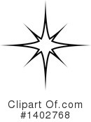 Star Clipart #1402768 by dero