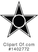 Star Clipart #1402772 by dero