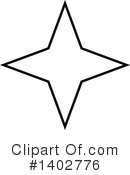 Star Clipart #1402776 by dero
