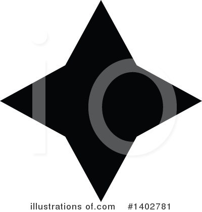 Royalty-Free (RF) Star Clipart Illustration by dero - Stock Sample #1402781