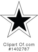 Star Clipart #1402787 by dero