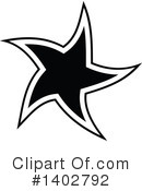 Star Clipart #1402792 by dero