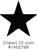 Star Clipart #1402798 by dero