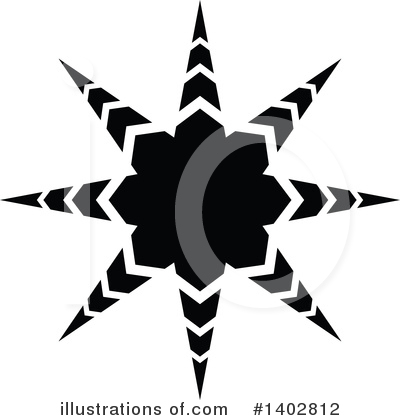 Royalty-Free (RF) Star Clipart Illustration by dero - Stock Sample #1402812