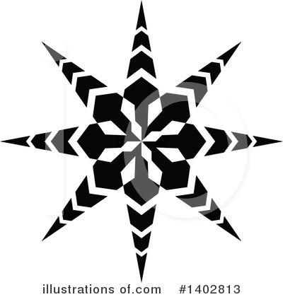 Royalty-Free (RF) Star Clipart Illustration by dero - Stock Sample #1402813