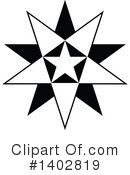 Star Clipart #1402819 by dero