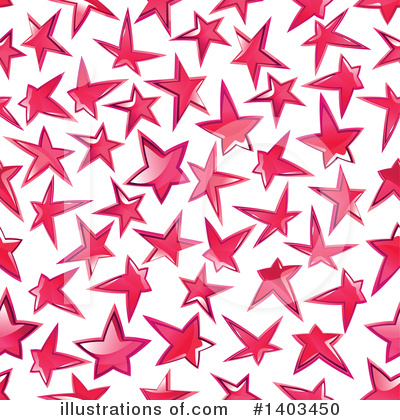 Royalty-Free (RF) Star Clipart Illustration by Vector Tradition SM - Stock Sample #1403450
