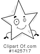 Star Clipart #1425717 by Cory Thoman