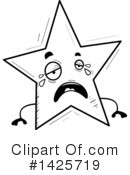 Star Clipart #1425719 by Cory Thoman