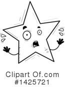 Star Clipart #1425721 by Cory Thoman