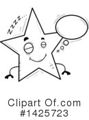 Star Clipart #1425723 by Cory Thoman