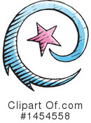 Star Clipart #1454558 by cidepix