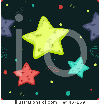 Royalty-Free (RF) Star Clipart Illustration by BNP Design Studio - Stock Sample #1467259