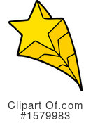 Star Clipart #1579983 by lineartestpilot