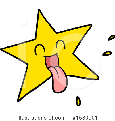 Star Clipart #1580001 by lineartestpilot