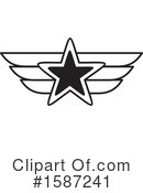 Star Clipart #1587241 by Johnny Sajem