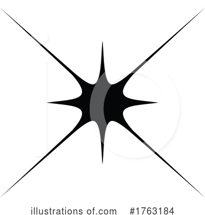 Royalty-Free (RF) Star Clipart Illustration by Vector Tradition SM - Stock Sample #1763184