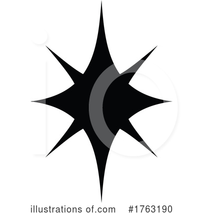 Royalty-Free (RF) Star Clipart Illustration by Vector Tradition SM - Stock Sample #1763190