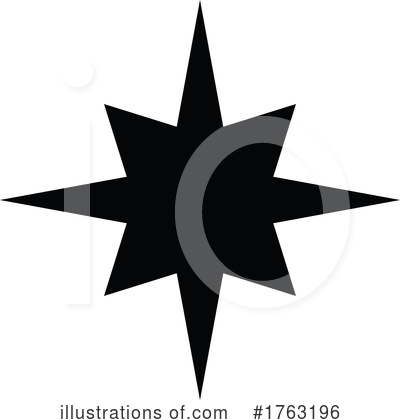 Royalty-Free (RF) Star Clipart Illustration by Vector Tradition SM - Stock Sample #1763196
