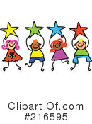 Star Clipart #216595 by Prawny