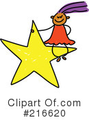 Star Clipart #216620 by Prawny