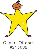 Star Clipart #216632 by Prawny