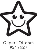Star Clipart #217927 by Lal Perera