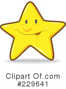 Star Clipart #229641 by Qiun