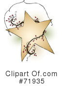 Star Clipart #71935 by inkgraphics