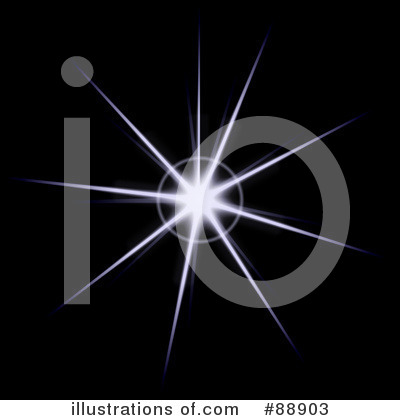 Royalty-Free (RF) Star Clipart Illustration by Arena Creative - Stock Sample #88903