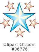 Star Clipart #96776 by Andy Nortnik