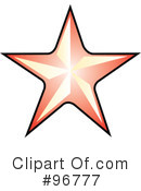 Star Clipart #96777 by Andy Nortnik