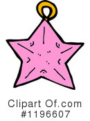 Star Ornament Clipart #1196607 by lineartestpilot